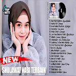 Cover Image of Download Sholawat Nabi Lengkap Offline mp3 1.1 APK