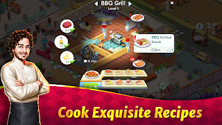 Star Chef™ 2: Cooking Game - Screenshot 3