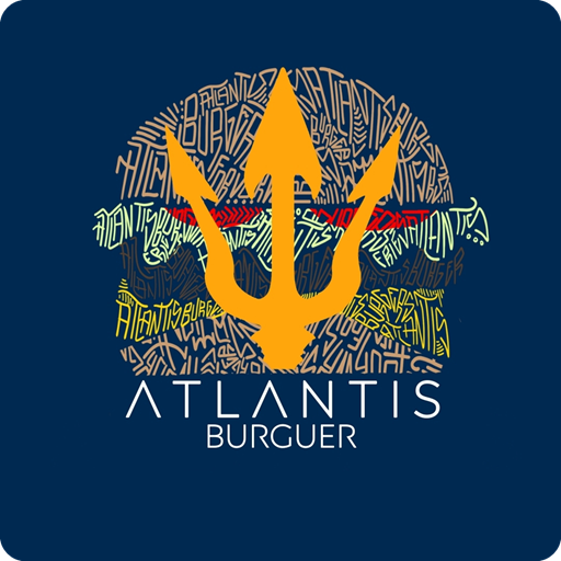 Atlantis Burguer logo