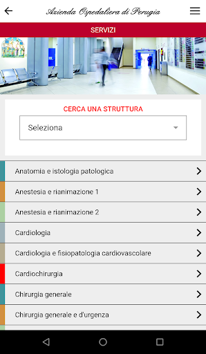Ospedale Perugia