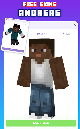 Mod Auto Craft and Skins Gta MCPE 2021