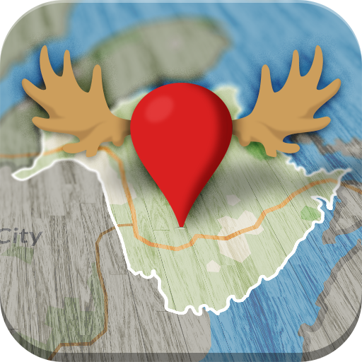 iHunter New Brunswick 4.0.52 Icon