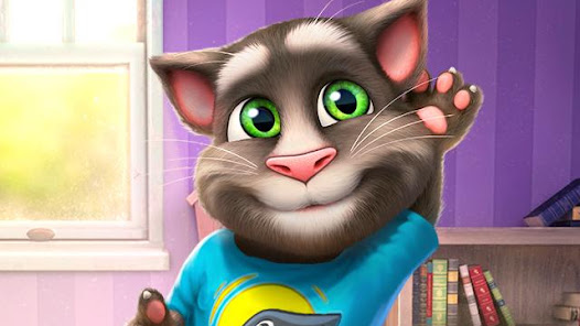 Talking Tom Cat 2 MOD APK 5.7.0.282 Money For Android or iOS Gallery 6