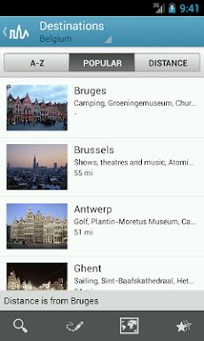 Belgium Travel Guideのおすすめ画像1