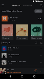 Music Player - just LISTENit, Local, Without Wifi Screenshot