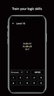 MathMa. Math Puzzles & Riddles 1.9 APK screenshots 3