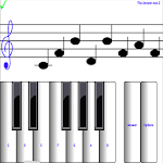 Cover Image of Download (light) learn sight read music  APK