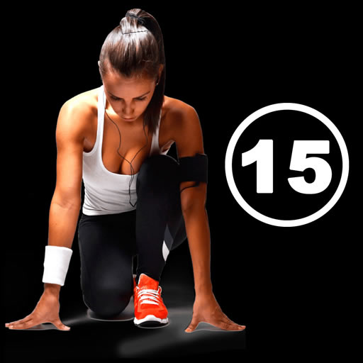 Perdre du poids en 15 minutes for  Android – Latest Version & Features app icon