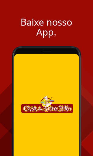 Android application Casa do Arroz Frito screenshort