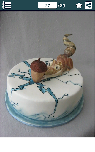 Birthday Cake Decoration Ideas