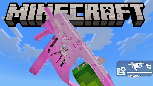 Guns Weapons Mod for MCPE Screen 3
