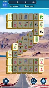 Classic Mahjong Solitaire Game