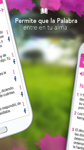 Biblia femenina en español Screen 3