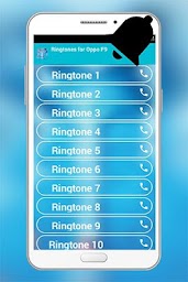 Ringtones for Oppo F17 pro