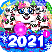Bubble Shooter Sweet Panda 2.0.10 Icon