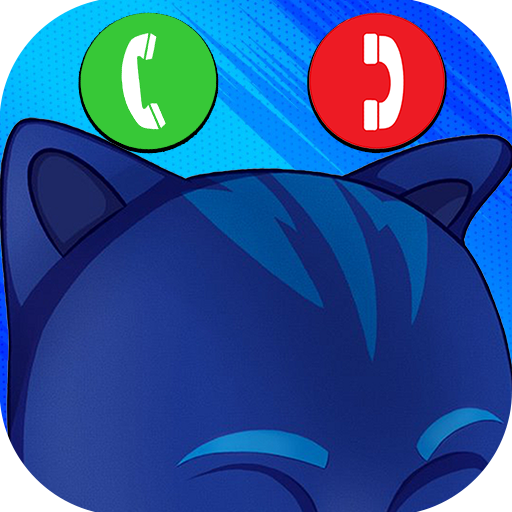 Fake Call Pj Heroes Masks - Funny kids  Prank