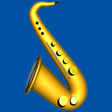 Alto Sax Prompter icon