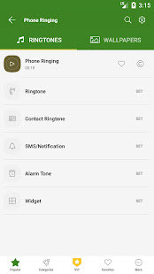 Ringtones for Androidu2122  Screenshots 16