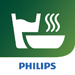 Cover Image of Download Philips Kitchen+ - tasty Airfryer recipes & tips 7.4.0 APK