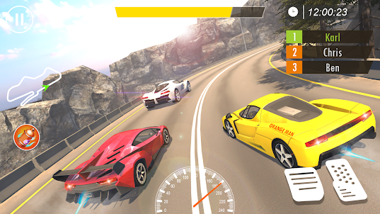 Download & Play GT Racing 2: real car game on PC & Mac (Emulator)