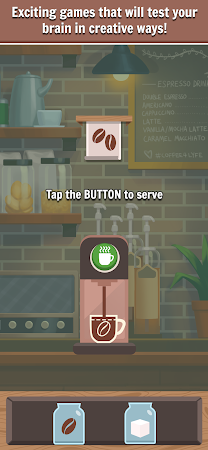 Game screenshot Daily Brain Games for Adults! mod apk