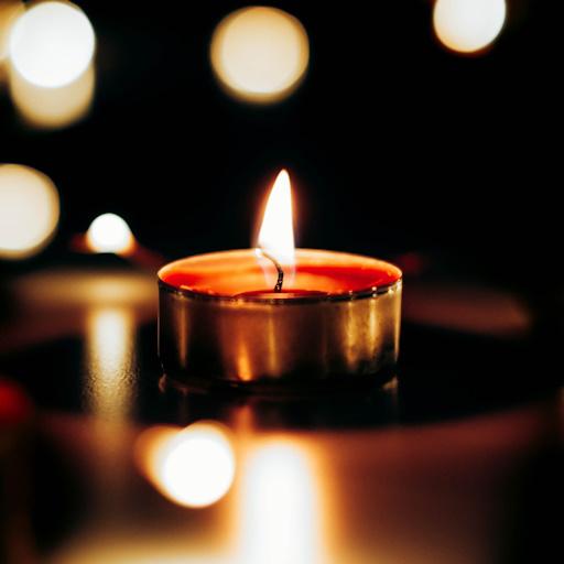 Candle Light Wallpapers logo