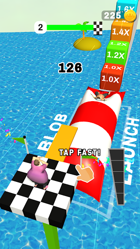 Télécharger Fat Pusher APK MOD (Astuce) screenshots 4