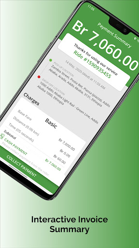 GO Super Provider App