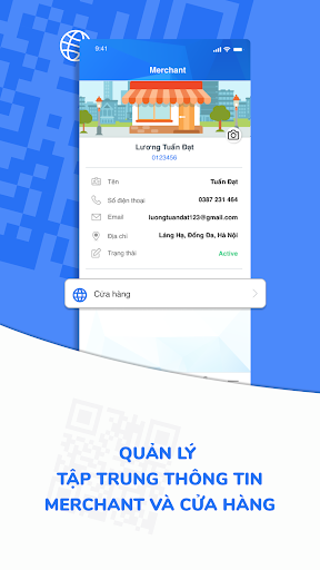VNPT Merchant Screen 3