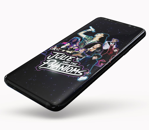 Julie and Phantoms Wallpapers Screen 3