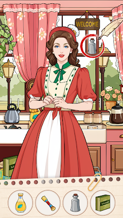 Game screenshot Find Beauty: Fun Hidden Object apk download