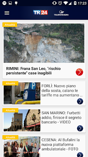Teleromagna Screen 3