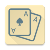 Material Scrum Poker icon