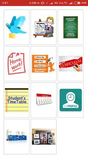 Techno App Screen 2