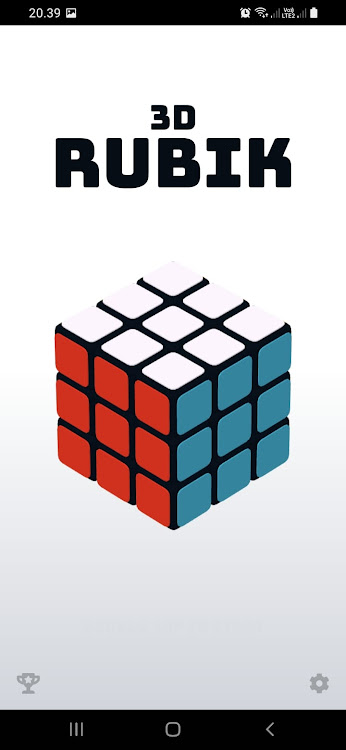 Rubik 3d - 1.0.2 - (Android)