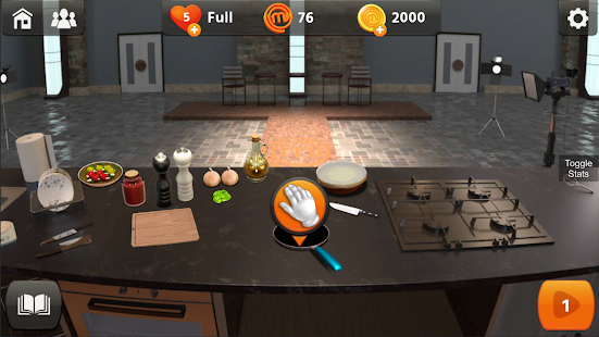 MasterChef: Cook & Match Screenshot