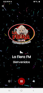 Imágen 2 La Fiera FM android