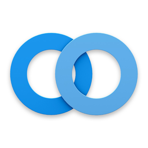 twinme - private messenger logo