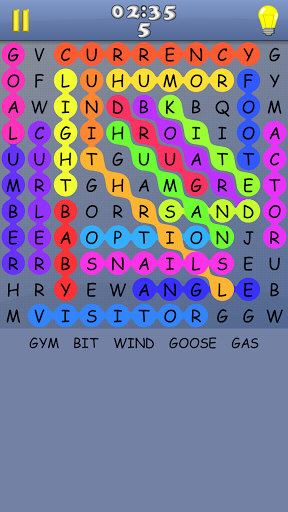Word Search, Play infinite number of word puzzles 4.4.2 screenshots 1