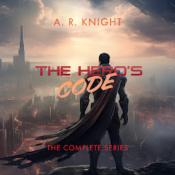 「The Hero's Code: The Complete Series」のアイコン画像