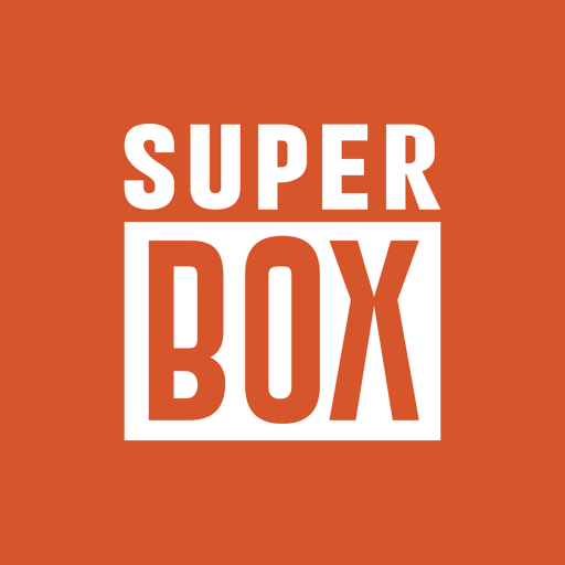 Super Box logo