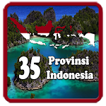 Cover Image of Download 35 Provinsi Indonesia  APK