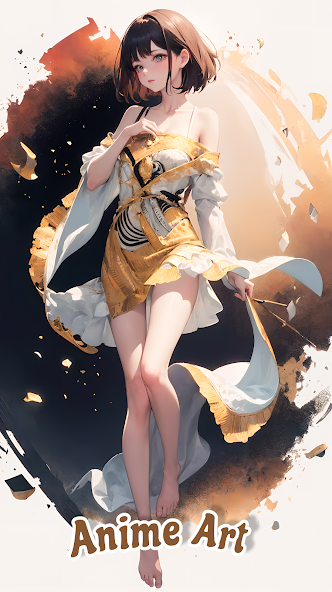 Anime Art - AI Art Generator 70.0 APK + Mod (Unlimited money) untuk android