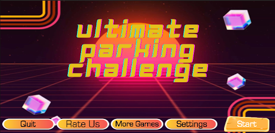 Ultimate Parking Challenge