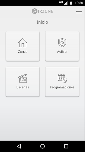 ATHome ekran görüntüsü