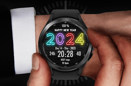 EY16 NewYear 2024 Neon Watch