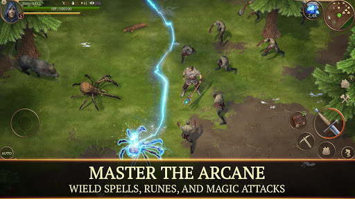 Stormfall: Saga of Survival - Action - games