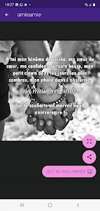 AMUSANT ANNIVERSAIRE MON AMIS