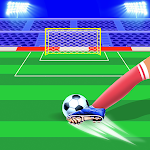 Cover Image of 下载 Football Kick - Soccer Shot 1.0 APK