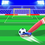 Cover Image of Tải xuống Football Kick - Soccer Shot  APK